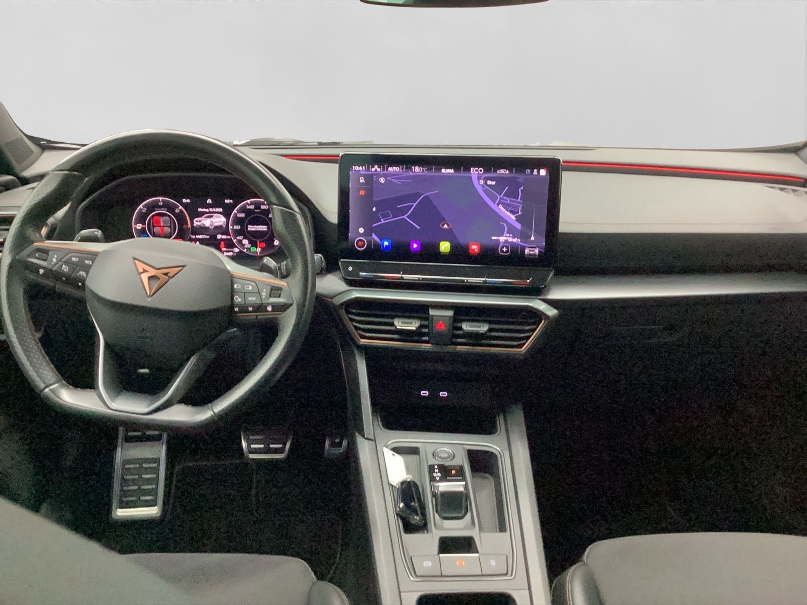 Cupra Formentor 1.4 eHybrid VZ FULL-LINK KAMERA LM19 A