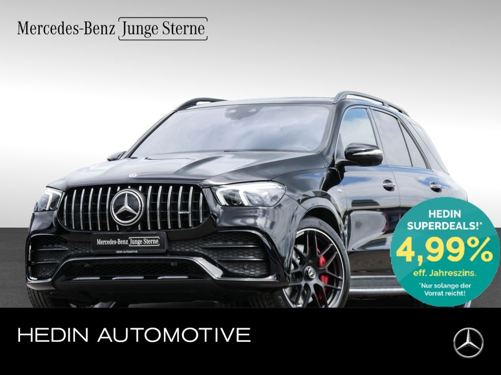Mercedes-Benz AMG GLE 53 4MATIC+ |DISTR|KEYL|LED|NAVI|PANO|AHK