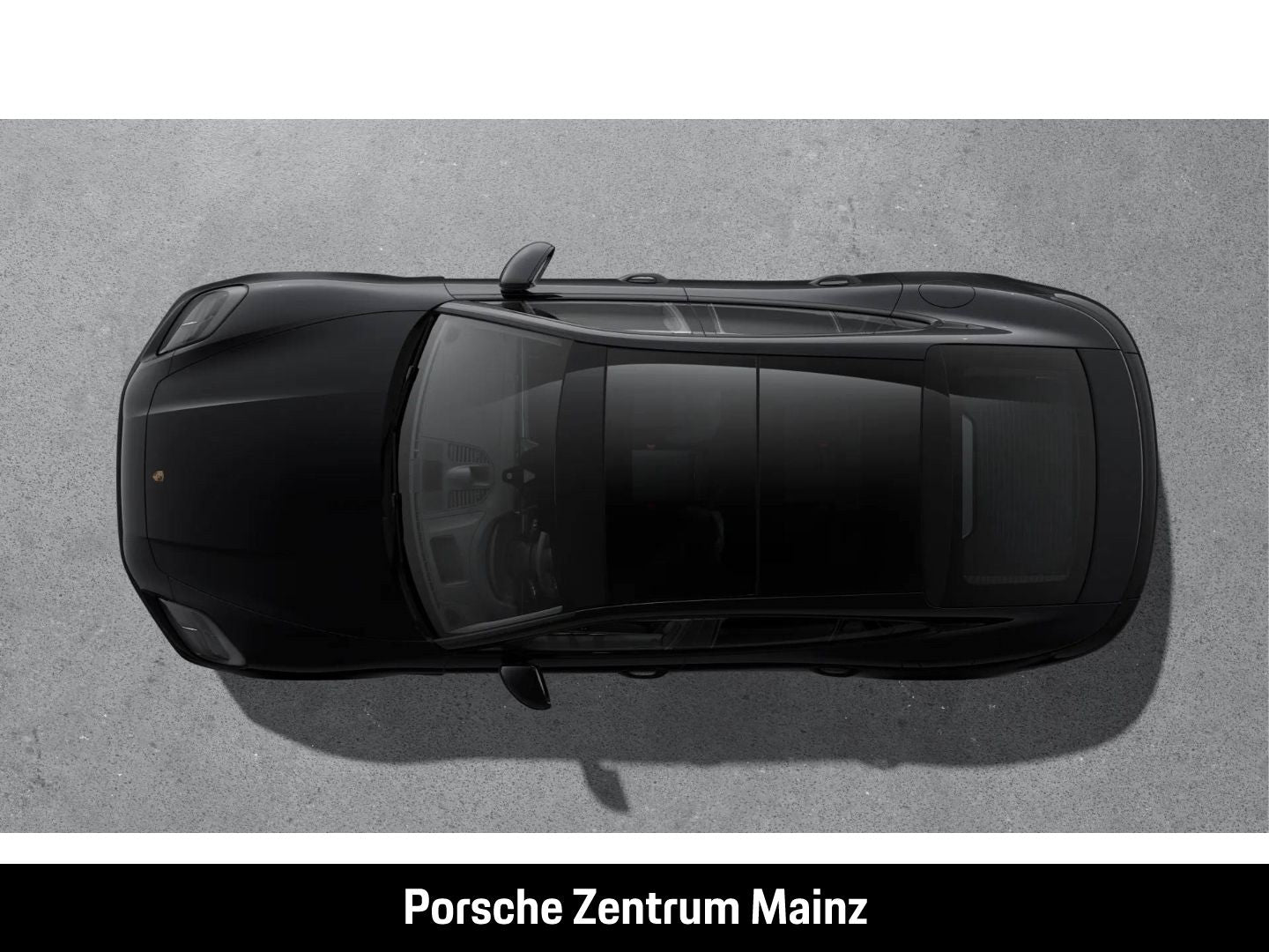 Porsche Panamera 4S E-Hybrid HA-Lenkung InnoDrive BOSE