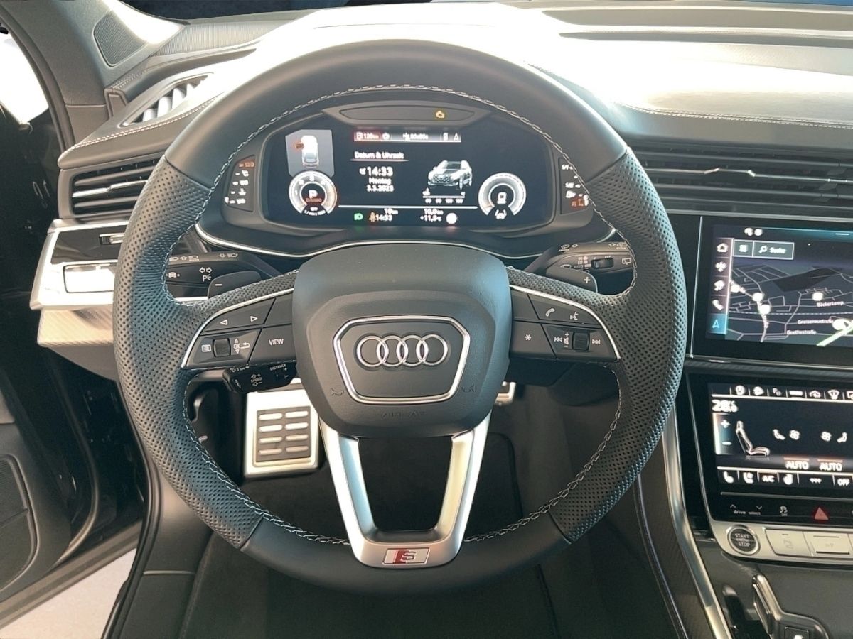 Audi Q7 SUV 50 TDI S line HD Matrix Pano AHK