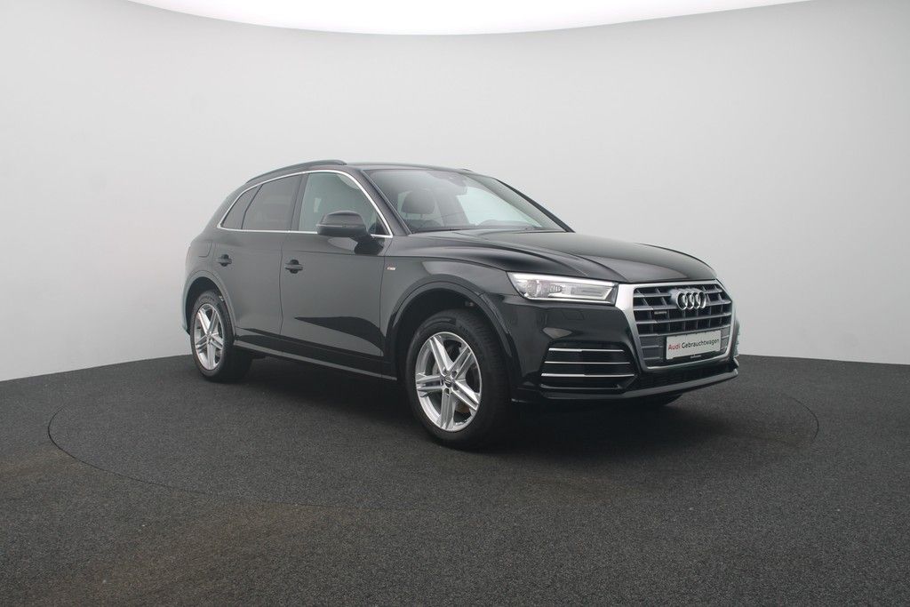 Audi Q5 50 TFSI e quattro S line - Samsaru's Car Outlet