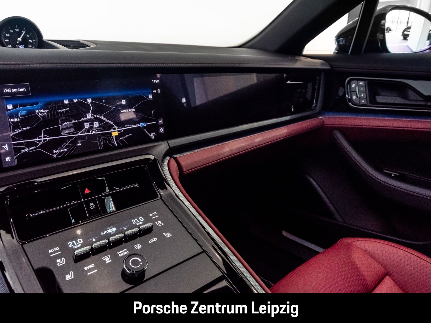 Porsche Panamera 4 E-Hybrid Massage Sportabgas HeadUp