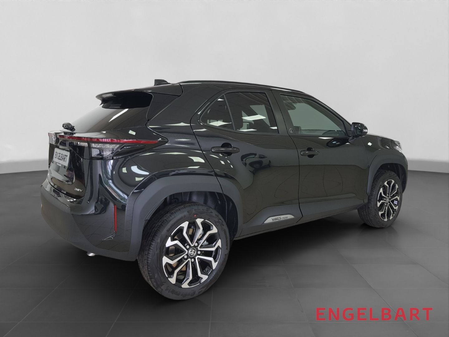 Toyota Yaris Cross 1.5 Hybrid Teamplayer Winter Paket K