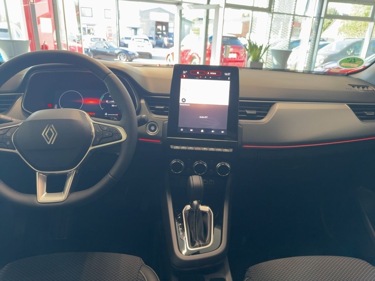 Renault Arkana TECHNO Mild Hybrid - Samsaru's Car Outlet