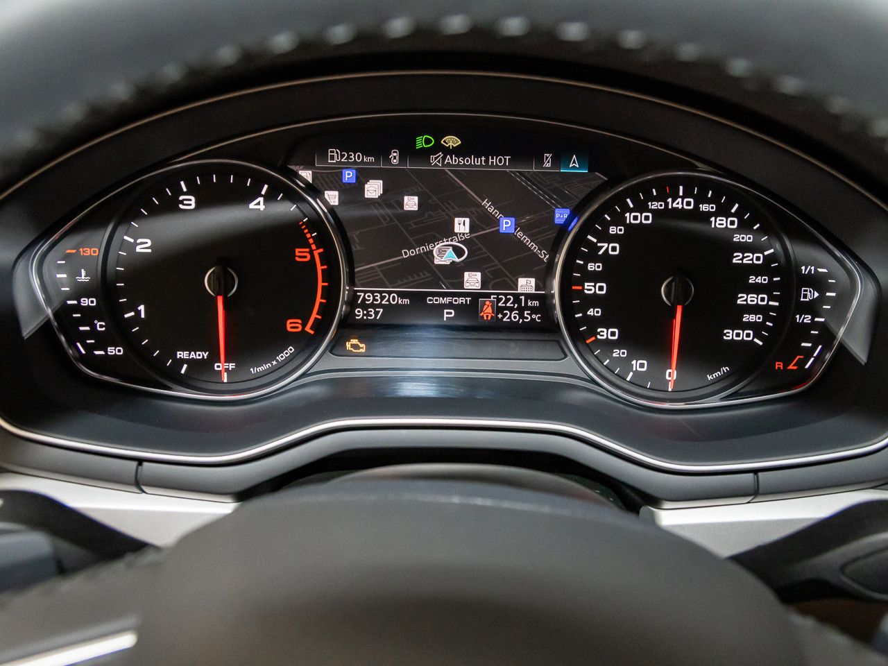 Audi A4 Avant 40 TDI advanced - Samsaru's Car Outlet