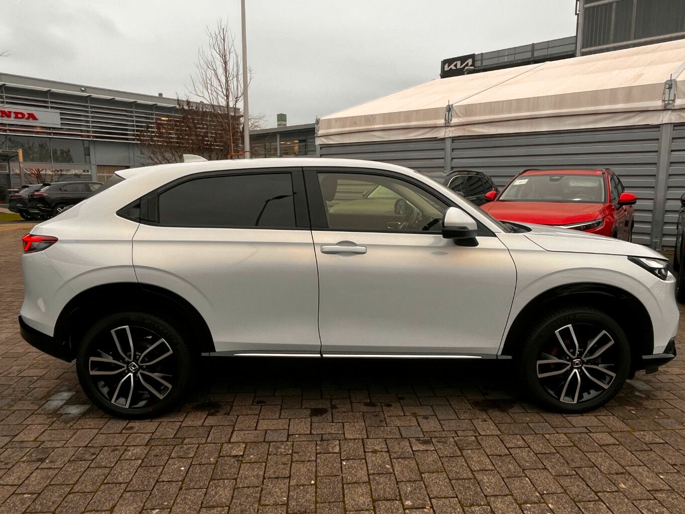 Honda HR-V Hybrid 1.5 Advance|Navi|MagicSeats