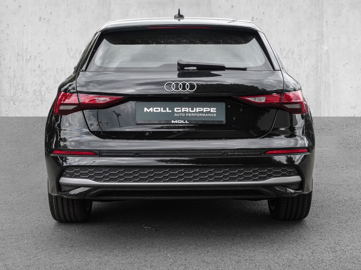 Audi A3 Sportback 35 TDI S tronic advanced - Samsaru's Car Outlet