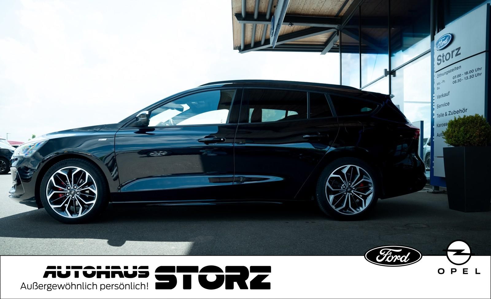 Ford Focus Turnier ST-Line X AUTOMATIK|AHK SCHWENKBAR