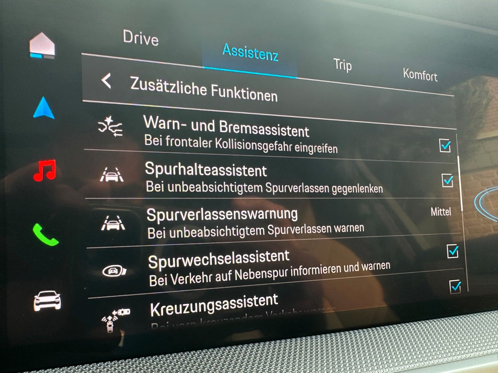 Porsche Cayenne S Coupe HUD Sport Design Max Voll