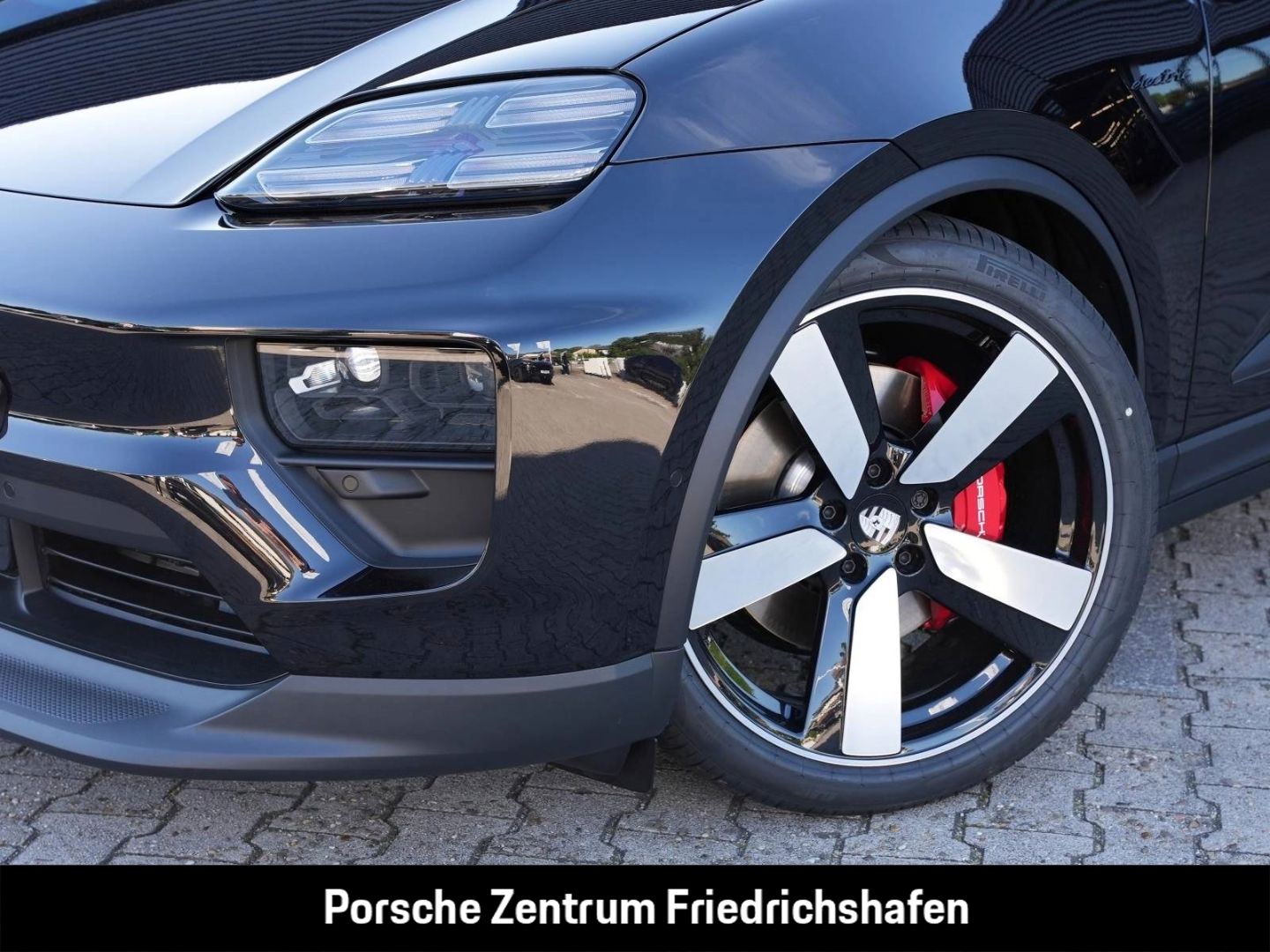 Porsche Macan 4S HA-Lenkung InnoDrive Head-Up BOSE HUD B