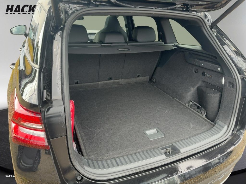 Skoda Kodiaq Sportline 2.0 TDI DSG 4x4 AHK Navi ACC