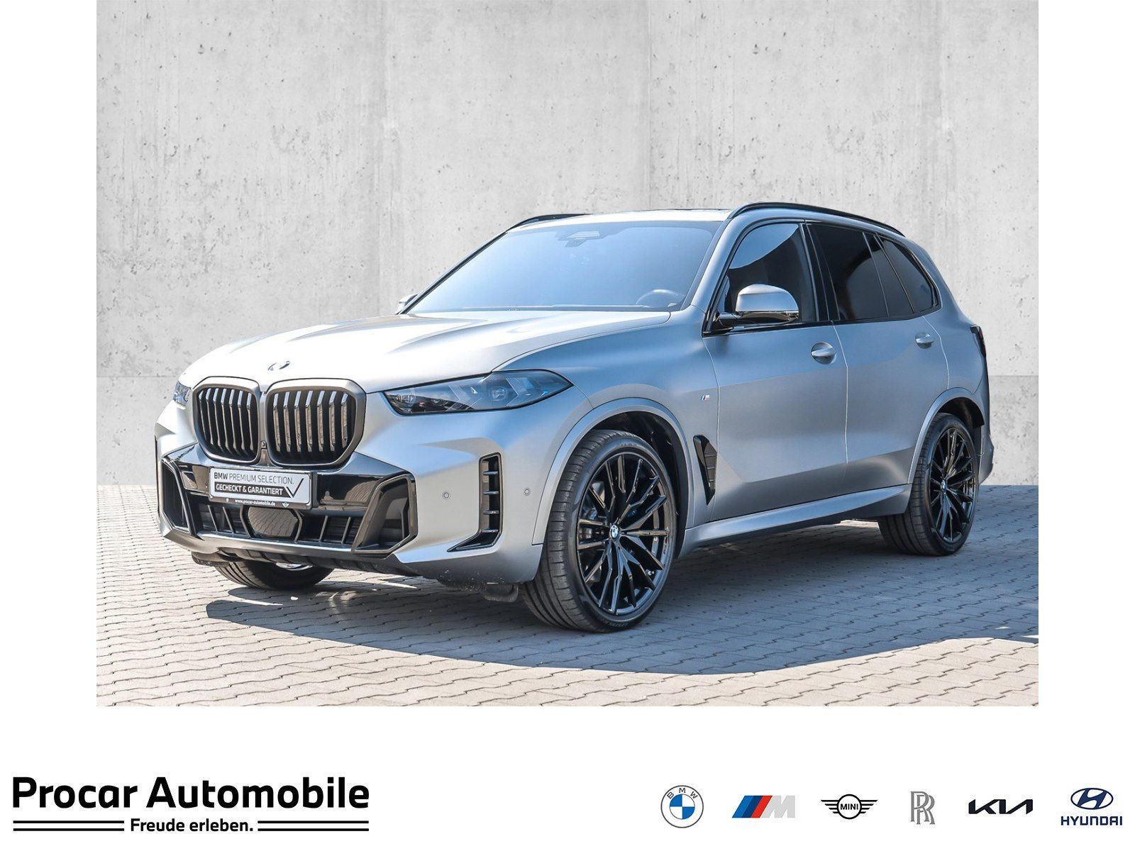 BMW X5 xDrive40d M Sport HUD PANO ACC AHK 360°KAM
