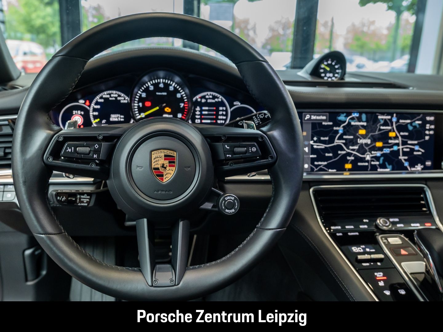 Porsche Panamera 4S E-Hybrid Sport Turismo HUD 21Zoll