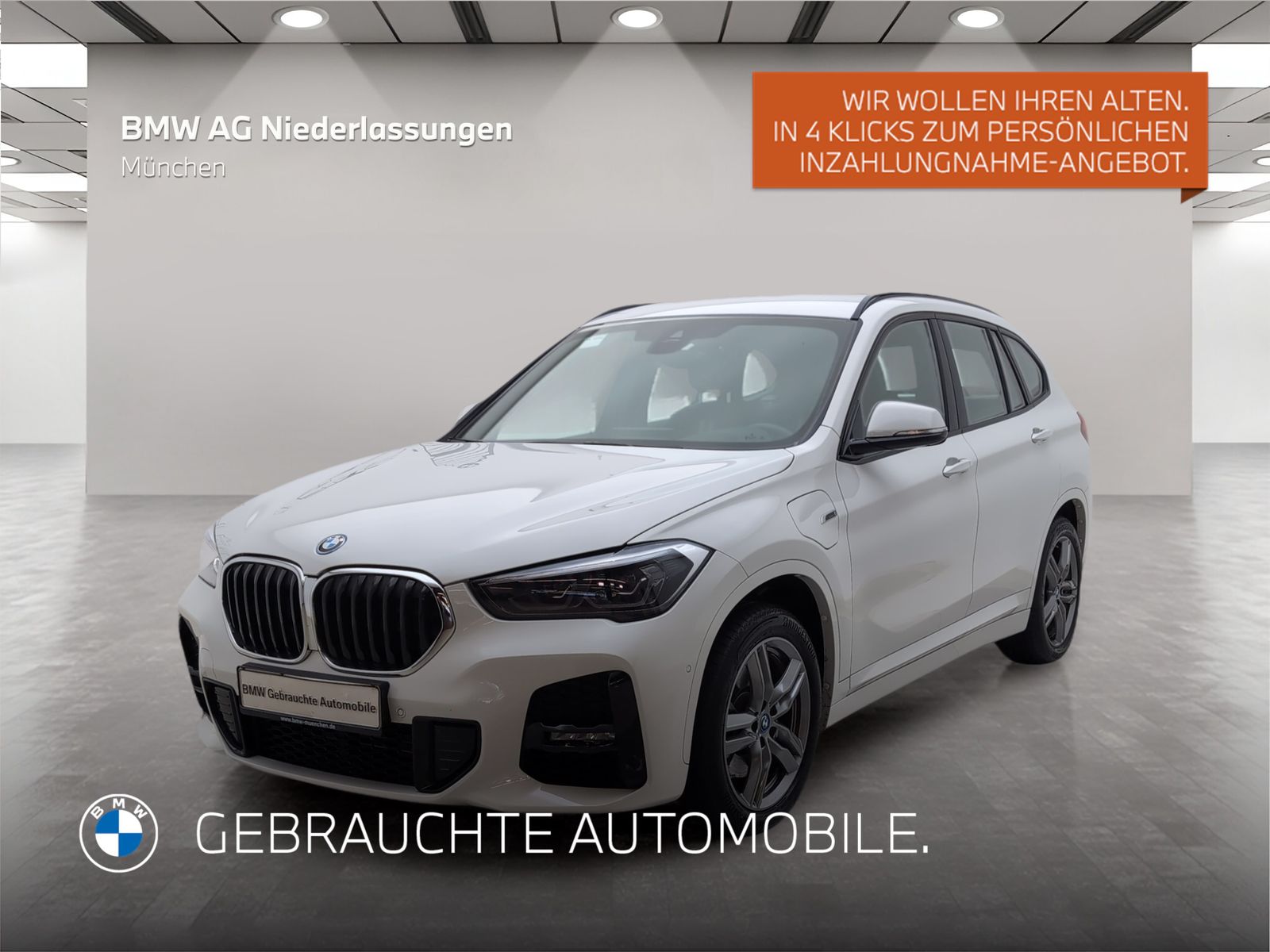 BMW X1 xDrive25e M Sport - Samsaru's Car Outlet