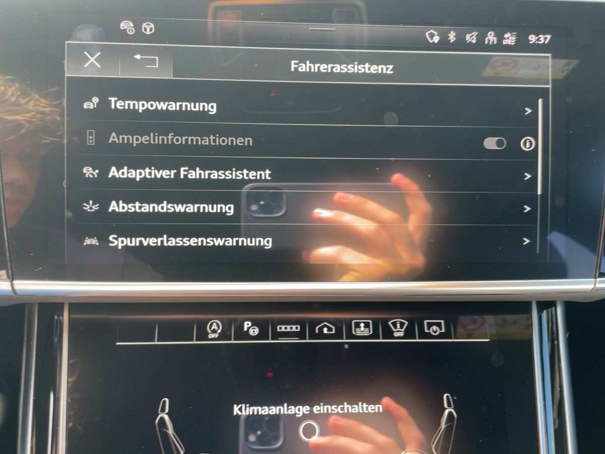 Audi A8 50 3.0 TDI quattro - Samsaru's Car Outlet