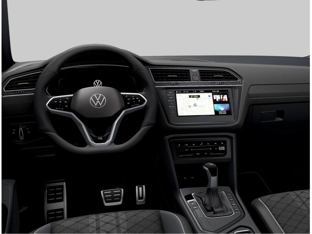 Volkswagen Tiguan R-Line eHybrid DSG - Samsaru's Car Outlet