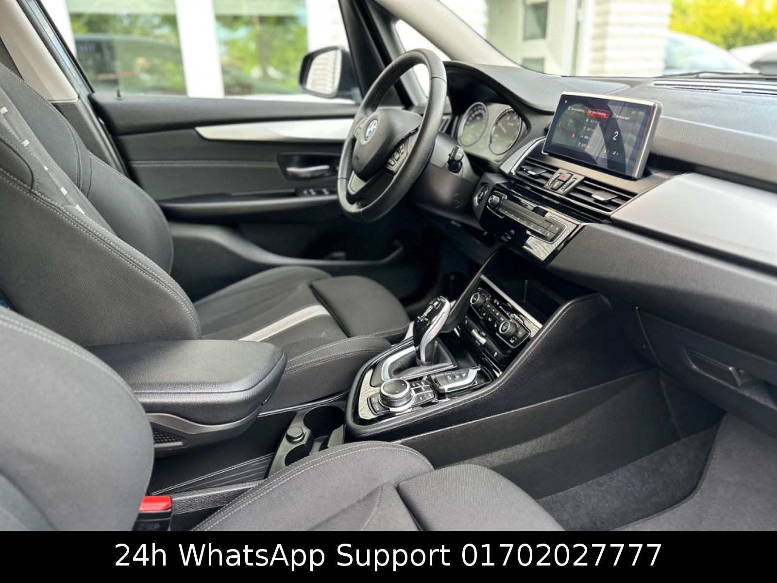 BMW 216d Gran Tourer Advantage - Samsaru's Car Outlet