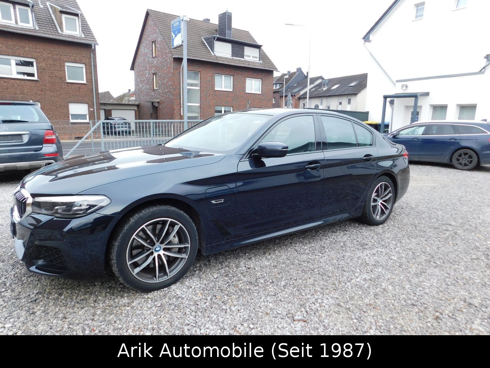 BMW 545 Limousine e xDrive M Sport HEAD-UP