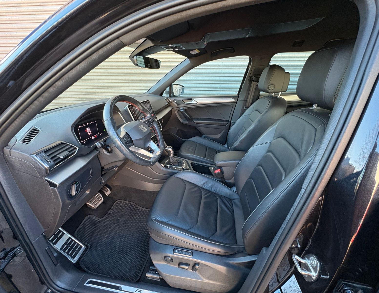Seat Tarraco FR 4 Drive *7-SITZE*NAV*KAM*LED*ACC*AHK*