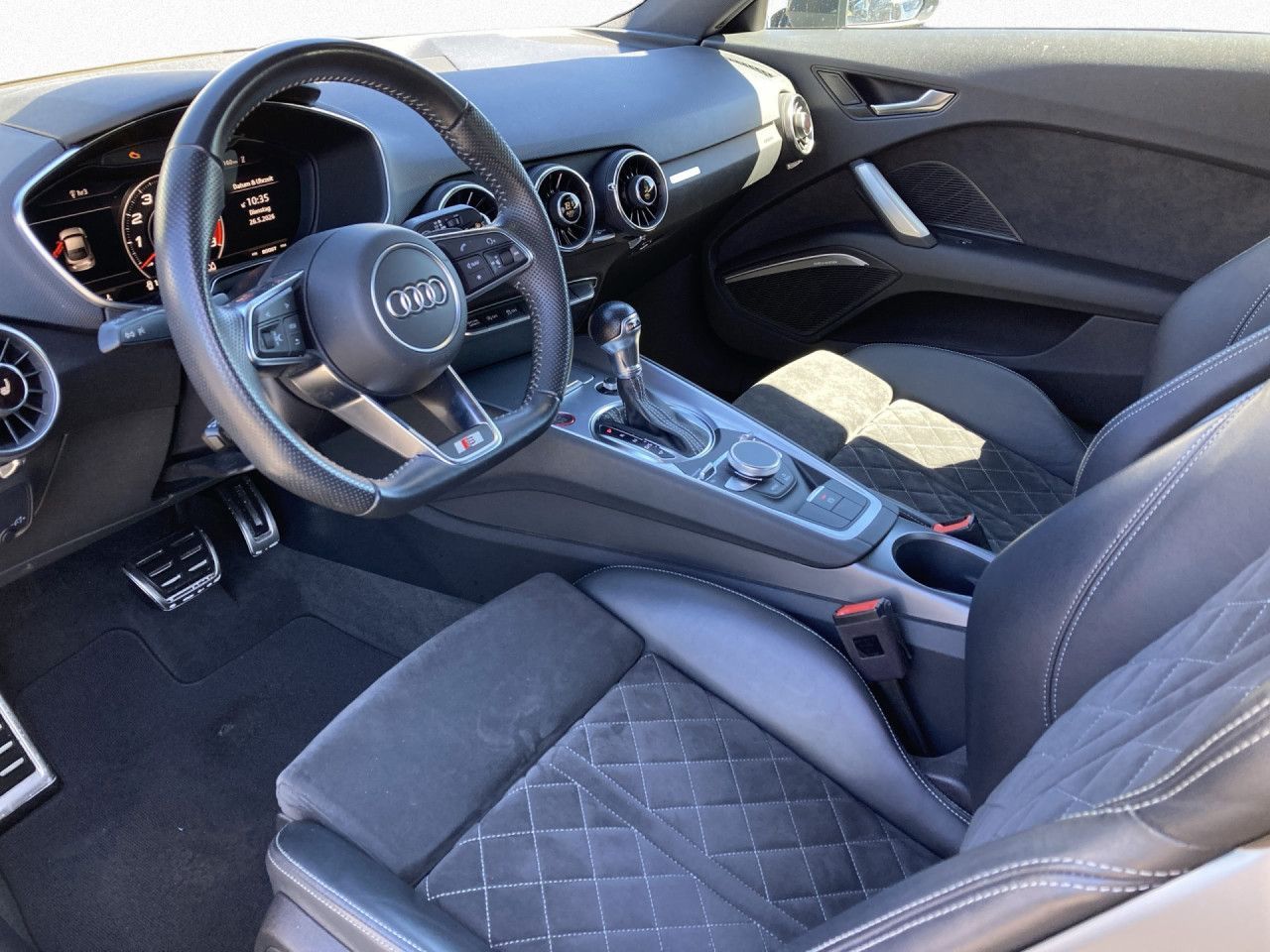Audi TTS Coupe RFK LED B+O SpoSi SHZ CarPl Bluetooth