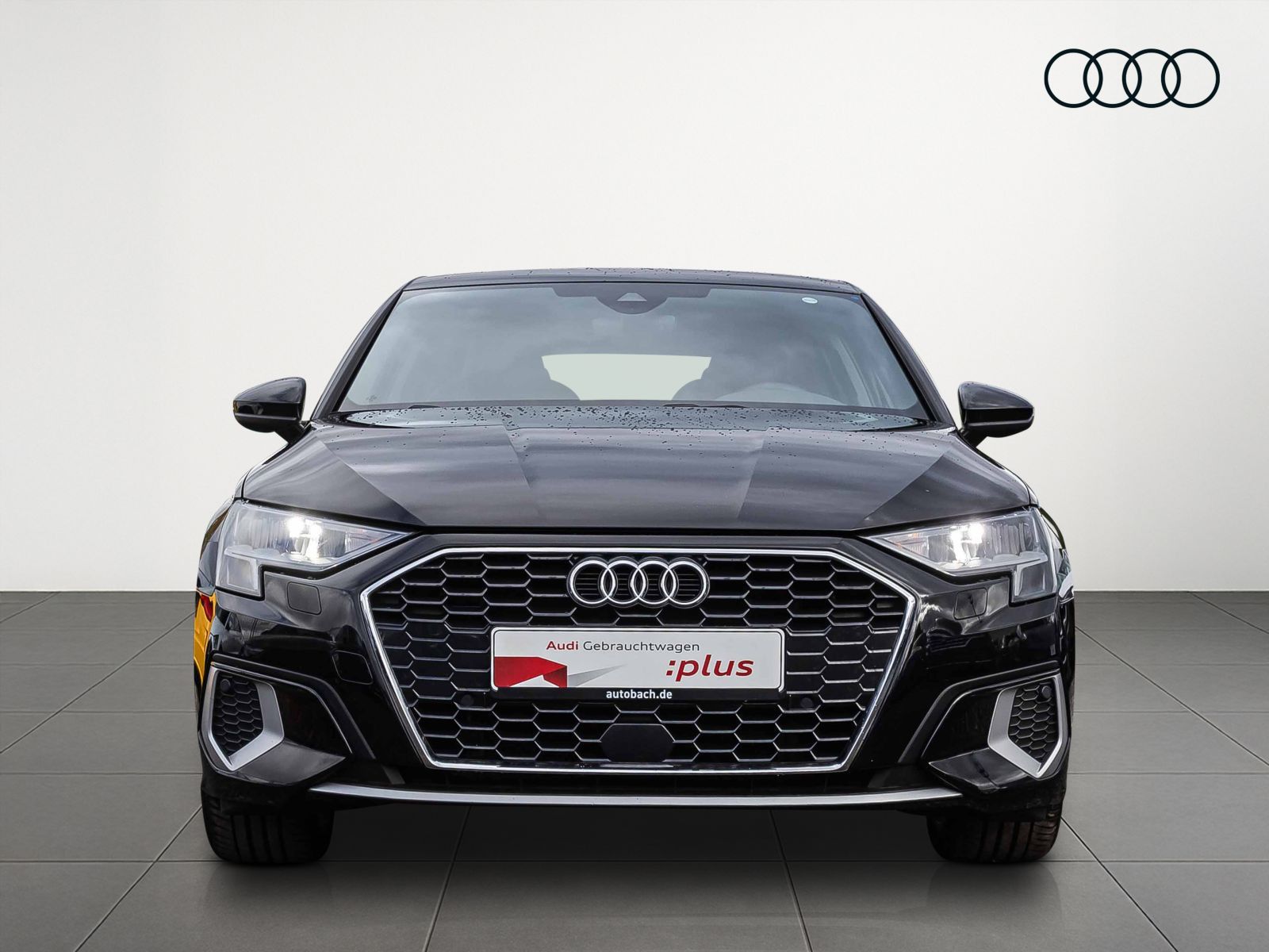 Audi A3 Sportback Advanced 40 TFSI e Stronic Navi LED