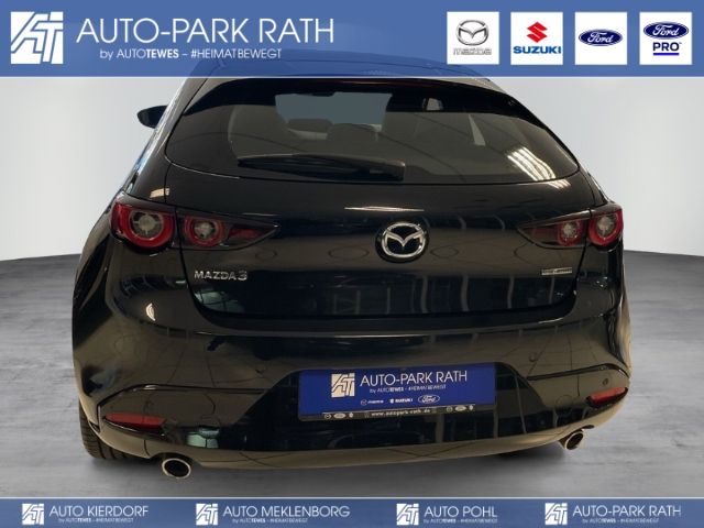 Mazda 3 Selection*Premium Paket*360Grad Kamera*8 Fach