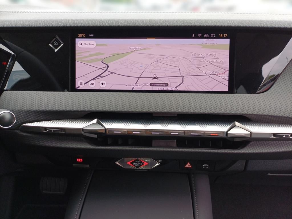 DS Automobiles DS4 Trocadero