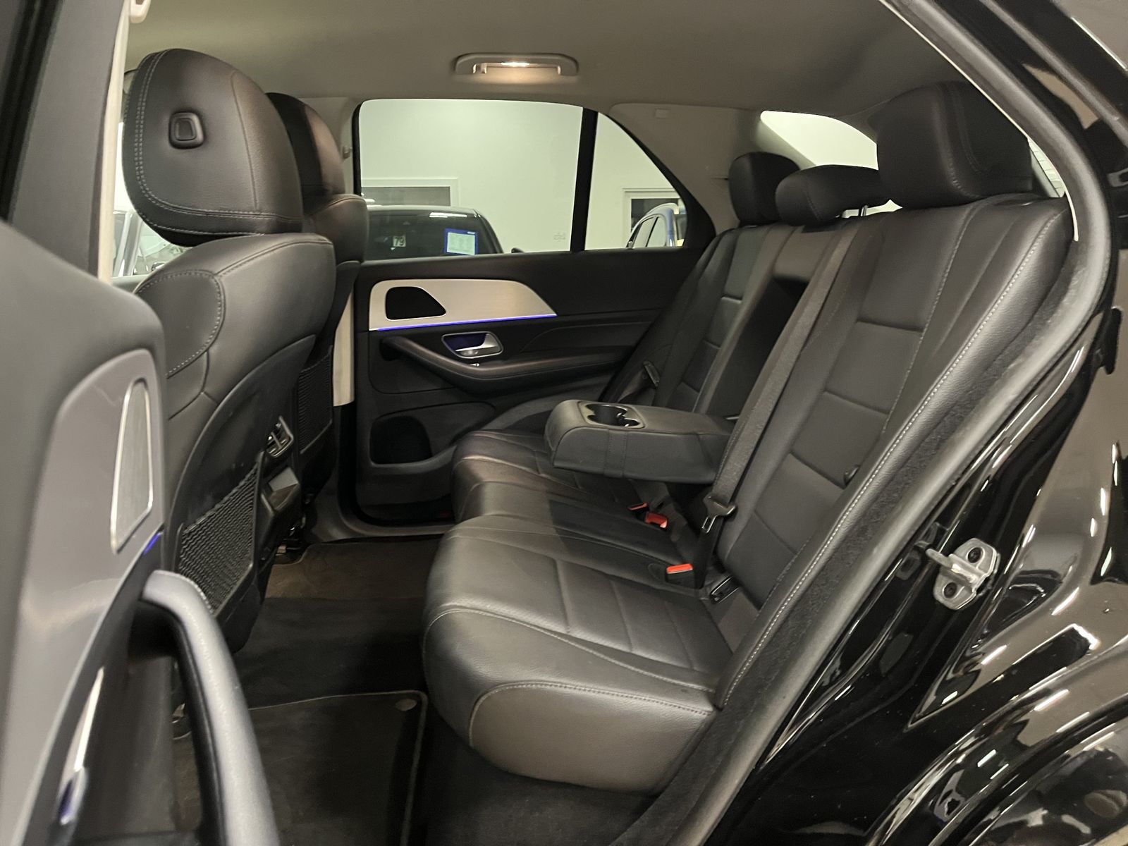 Mercedes-Benz GLE 350 de 4Matic*AMG-Line*ACC*360°Cam*Leder*SHZ