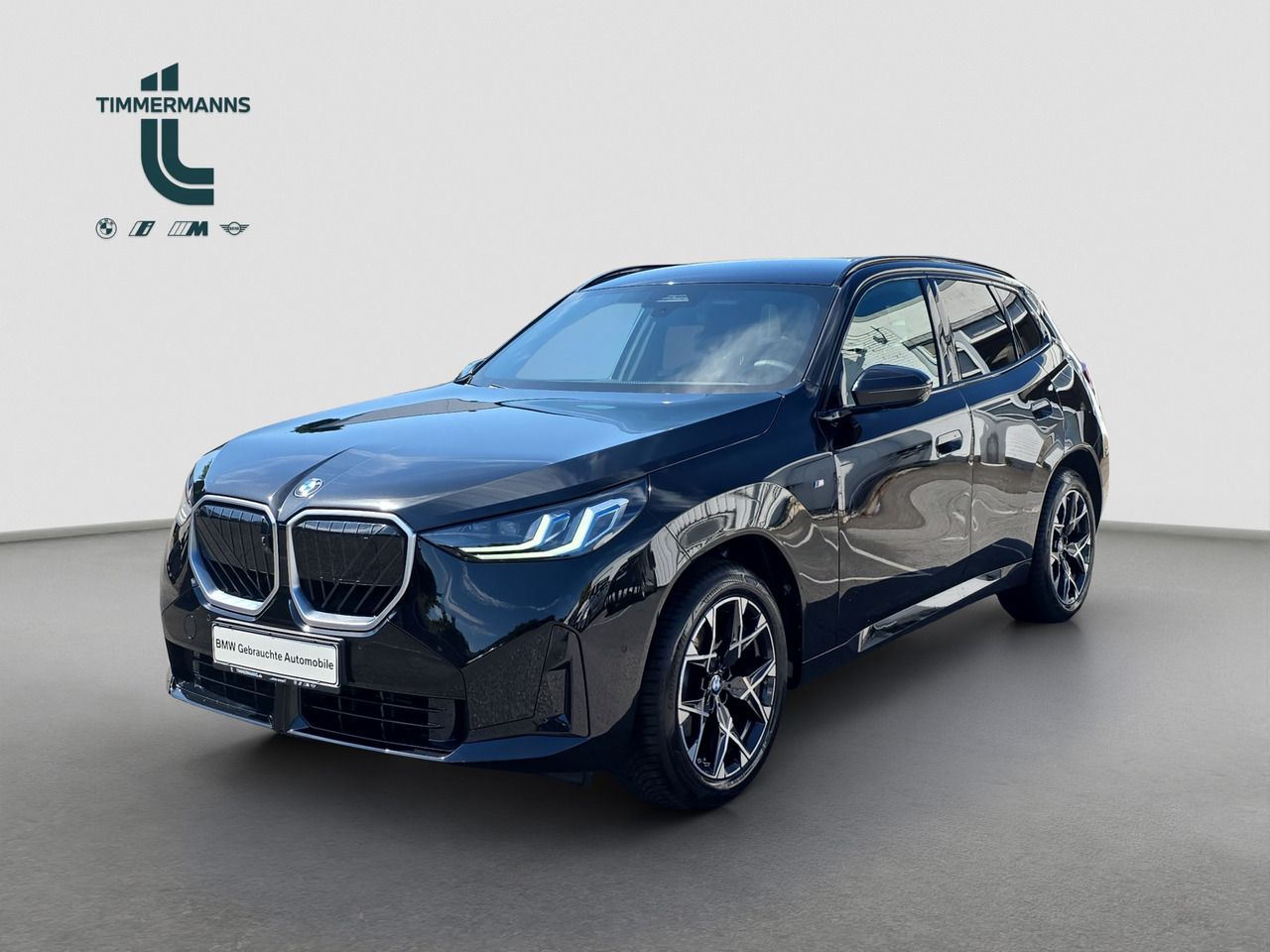 BMW X3 xDrive20d AT M Sportpaket Klimaaut. AHK
