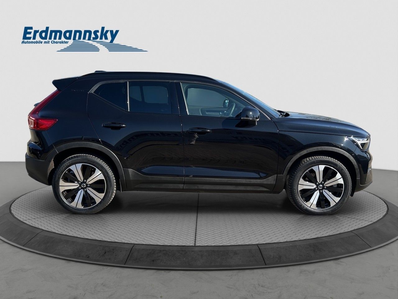 Volvo XC40 Core Pure Electric - Samsaru's Car Outlet