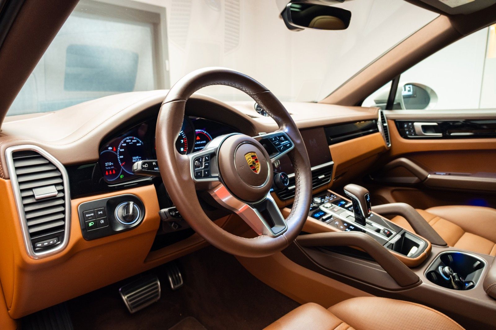 Porsche Cayenne 2.9 V6 S Tiptronic