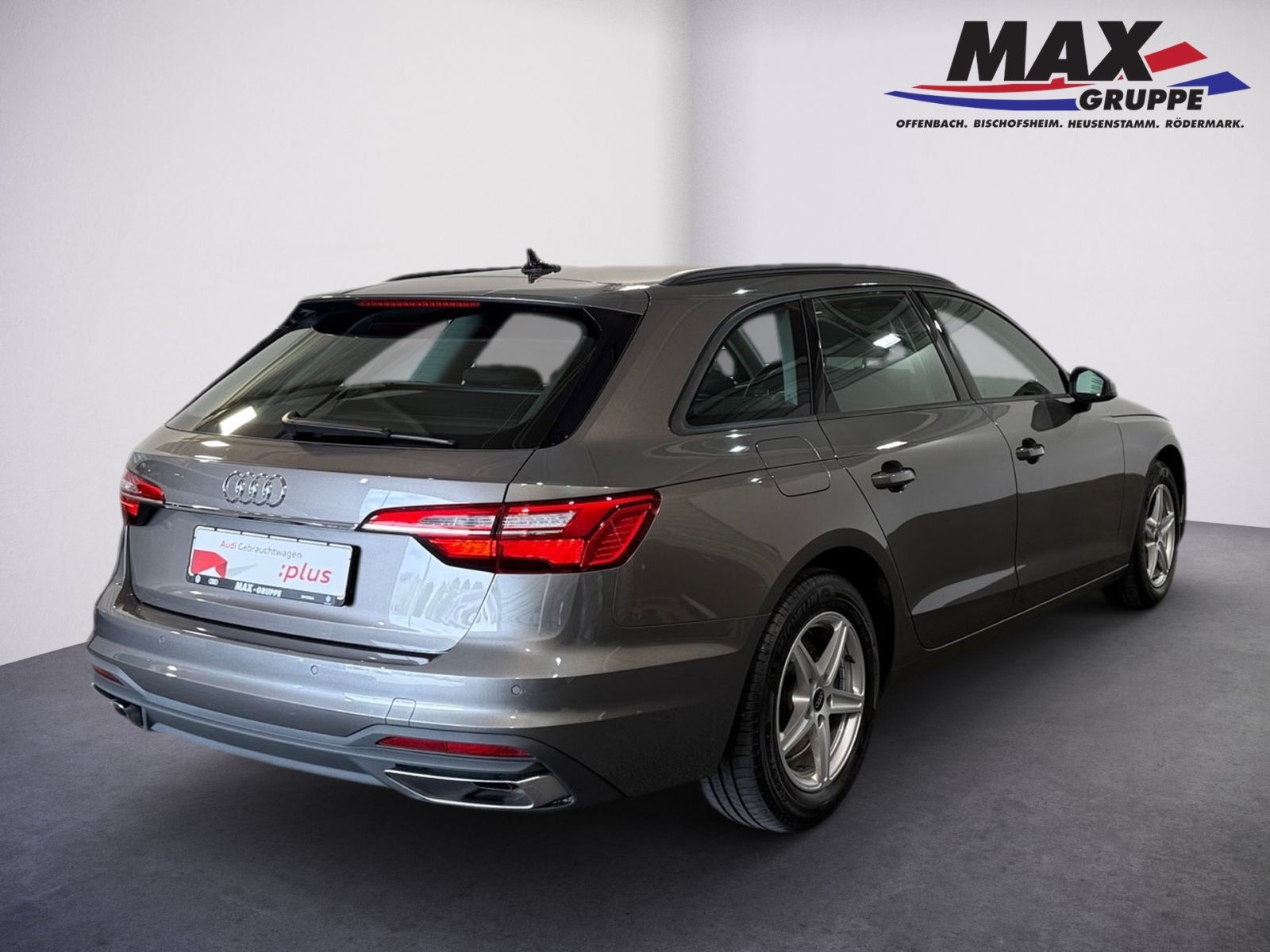 Audi A4 Avant 35 TFSI S TRONIC - Samsaru's Car Outlet