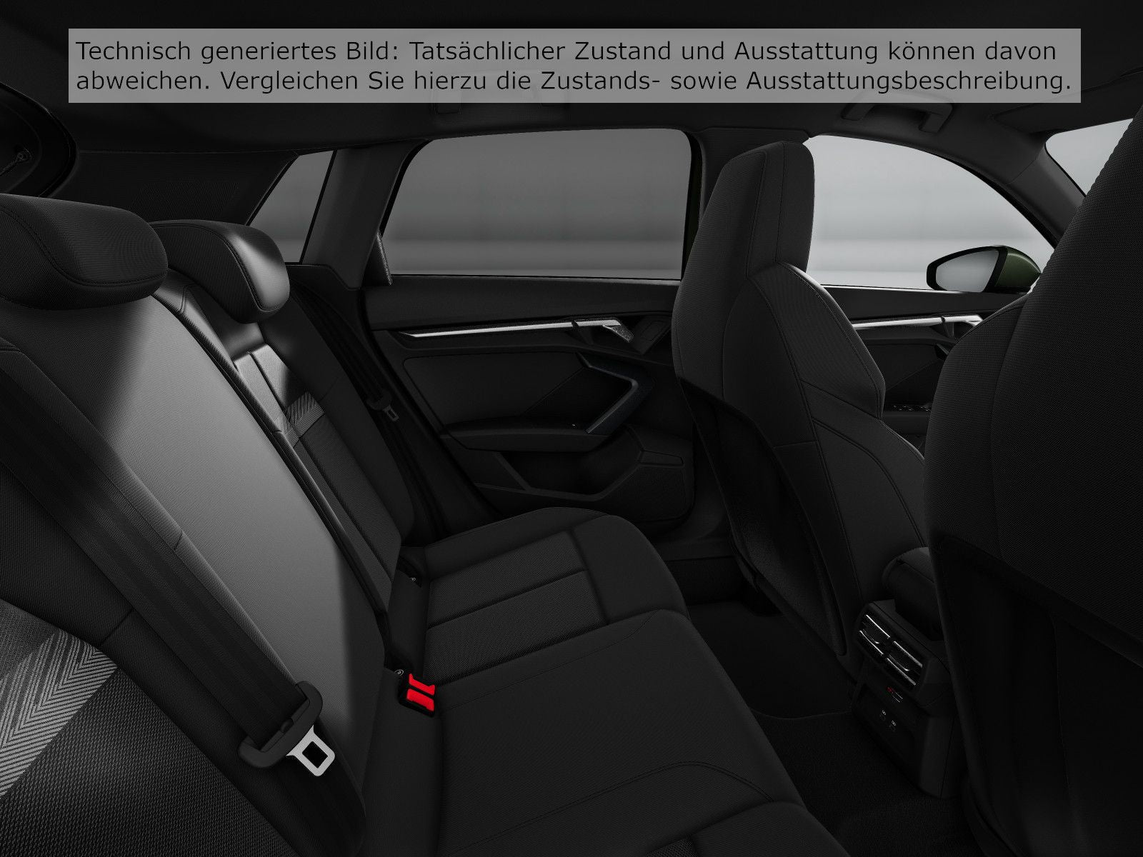 Audi A3 Sportback 35 TFSI S-tronic - Samsaru's Car Outlet