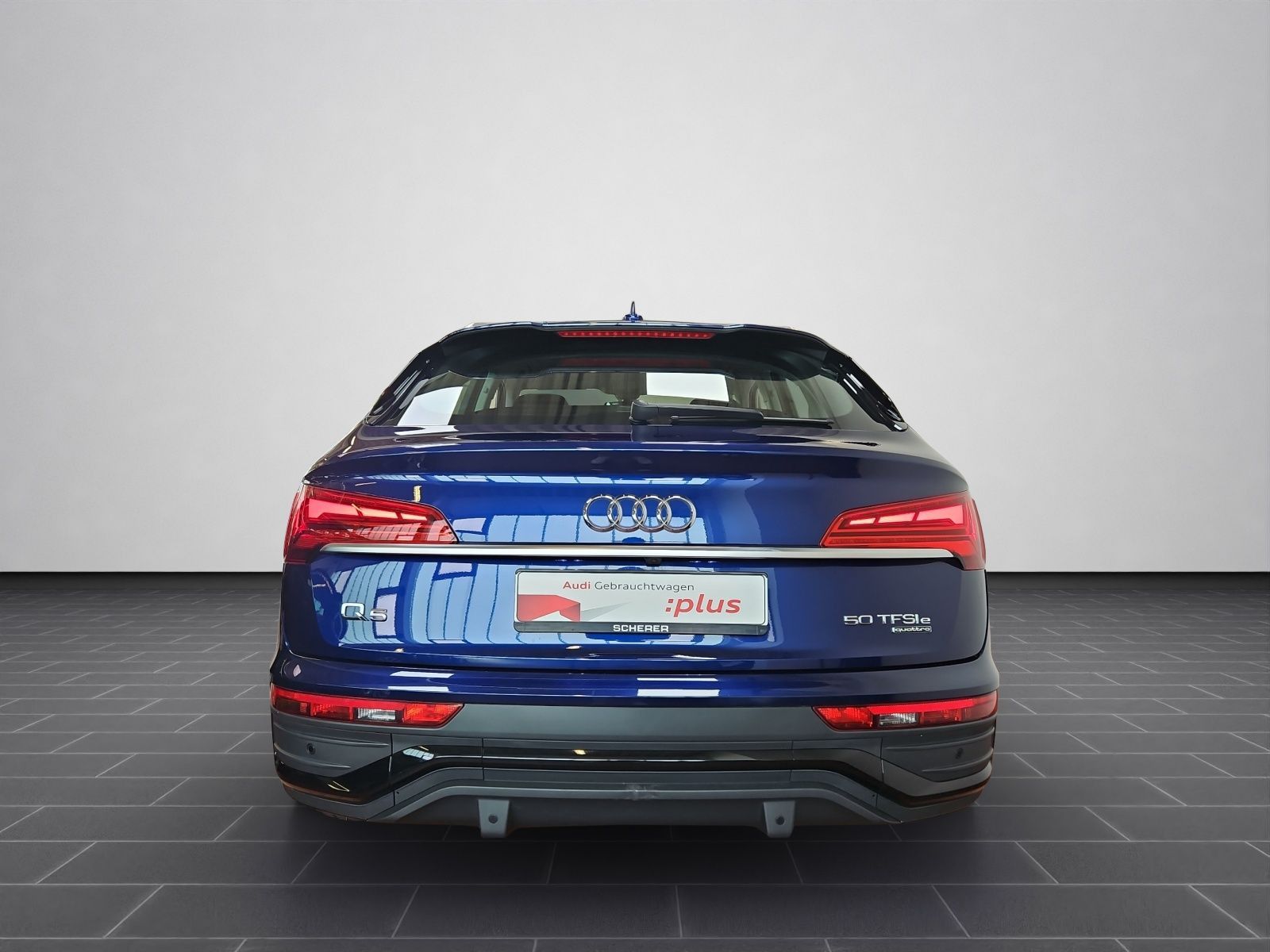 Audi Q5 Sportback 50 TFSIe advanced qu. - Samsaru's Car Outlet