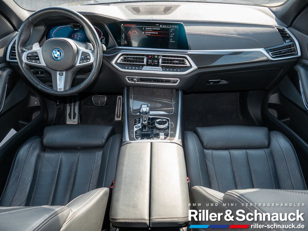BMW X5 xDrive 45 e M-Sport 360°+LASER+PANO+LEDER+MEM