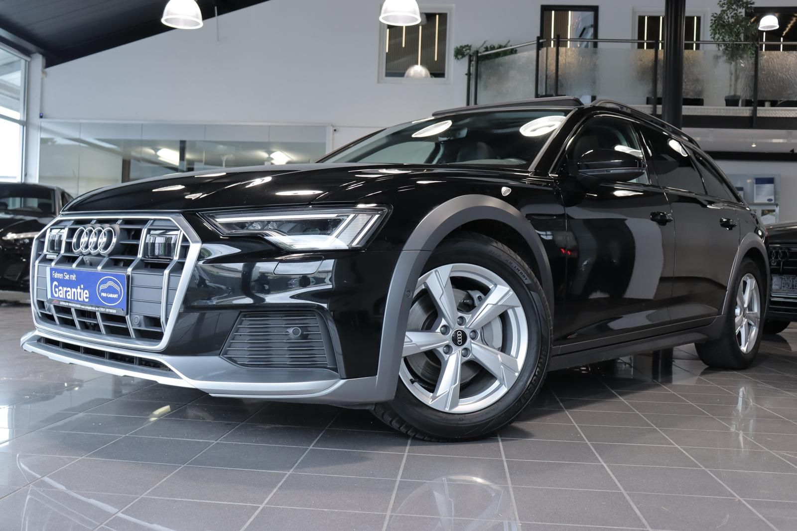 Audi A6 Allroad 3.0 V6 TDI - Samsaru's Car Outlet