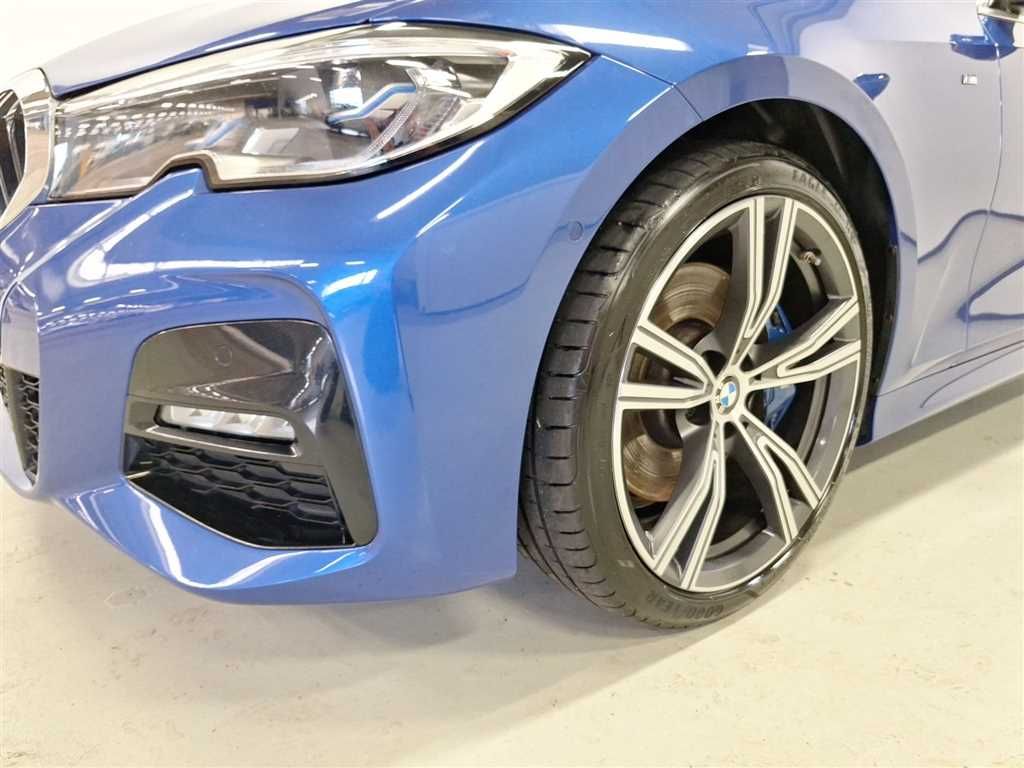 BMW 320d Touring M Sport Steptronic - Samsaru's Car Outlet