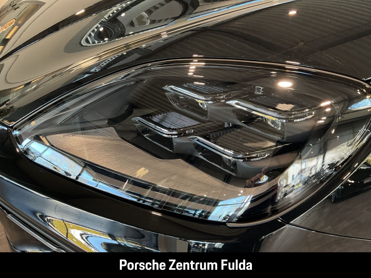 Porsche Cayenne E-Hybrid LED-Matrix Panoramadach BOSE