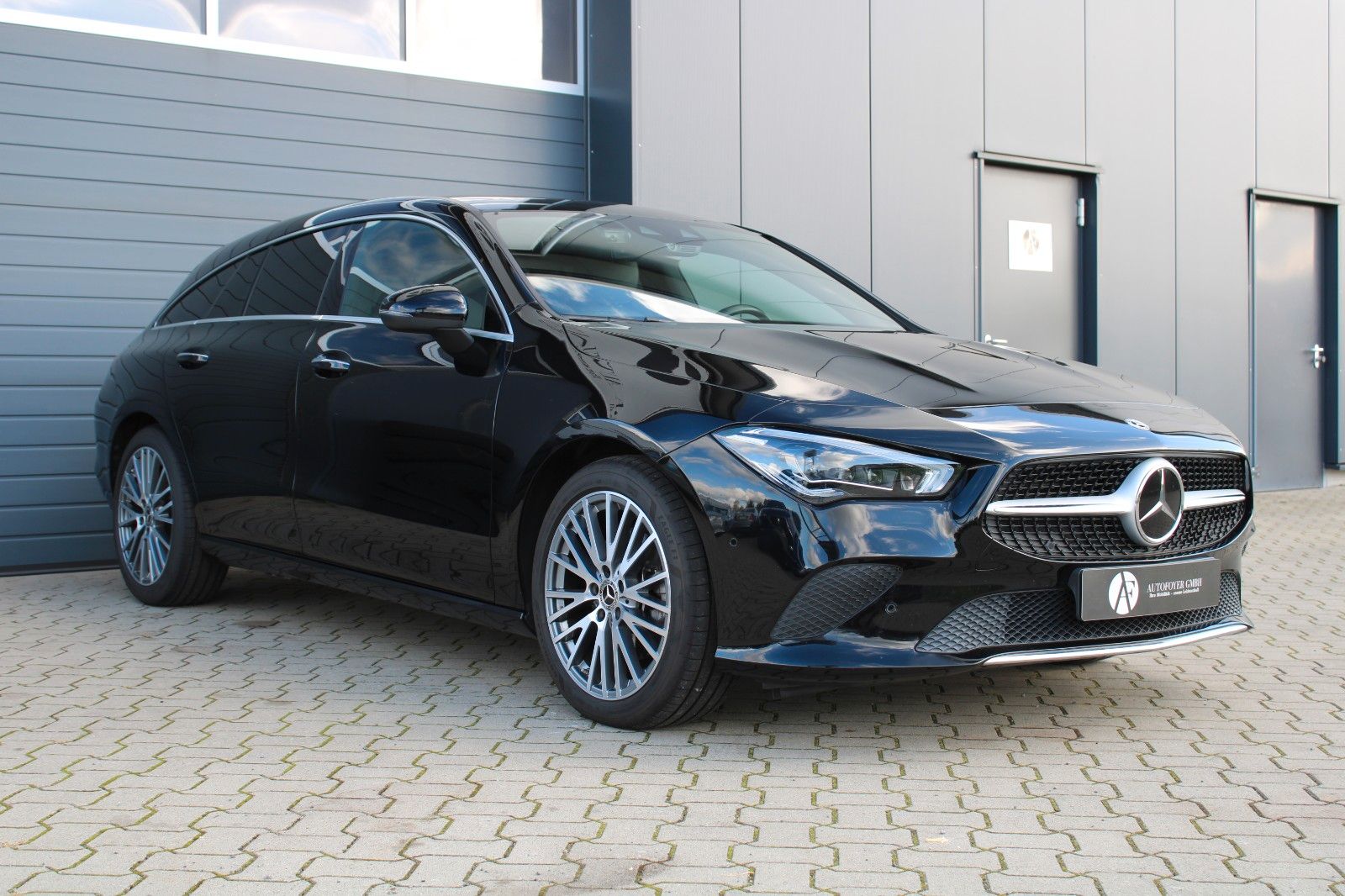 Mercedes-Benz CLA 220d 4MATIC - Samsaru's Car Outlet
