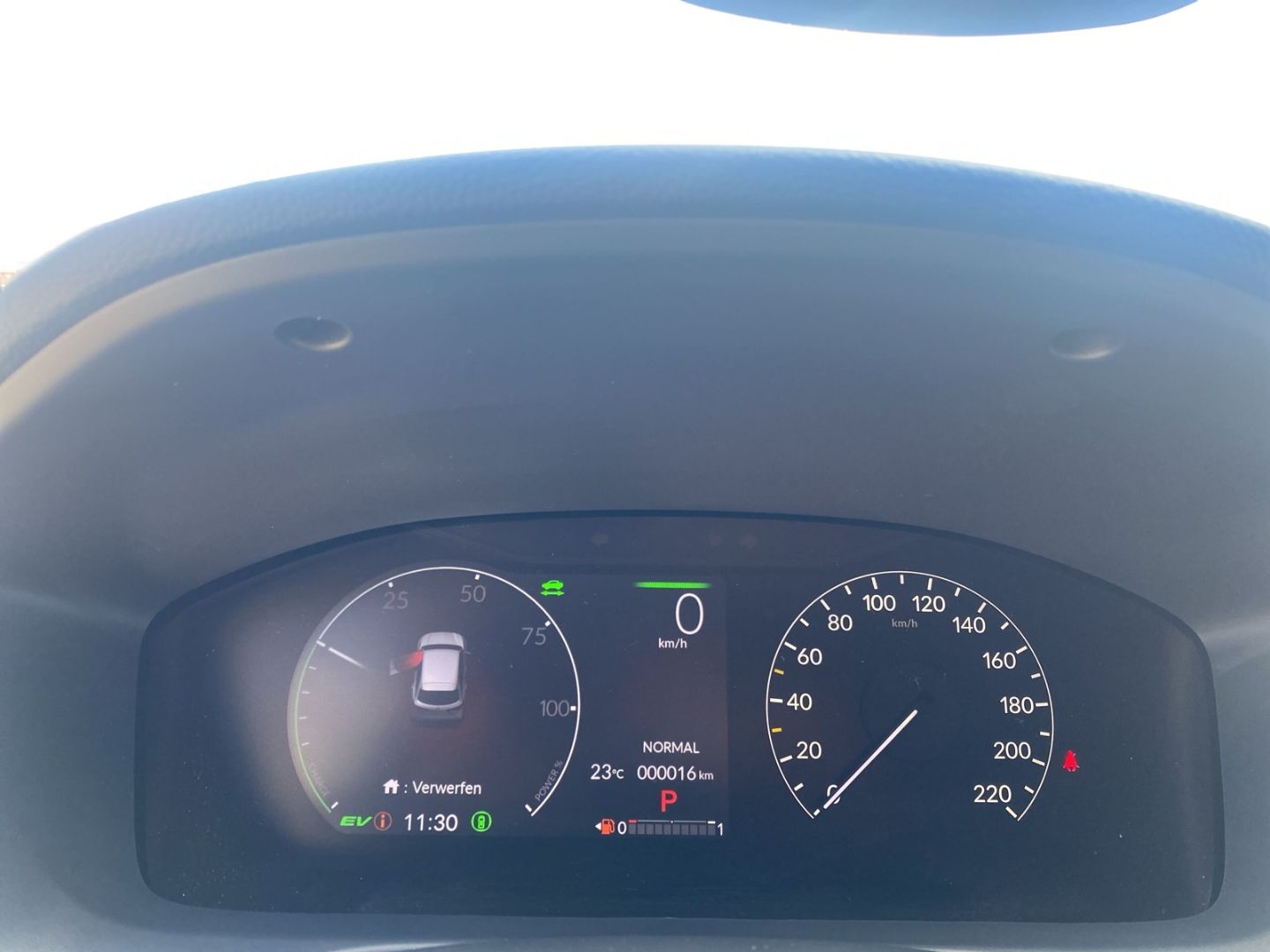 Honda ZR-V HYBRID 2.0 SPORT ILLUMANTIONSPAKET AKTION