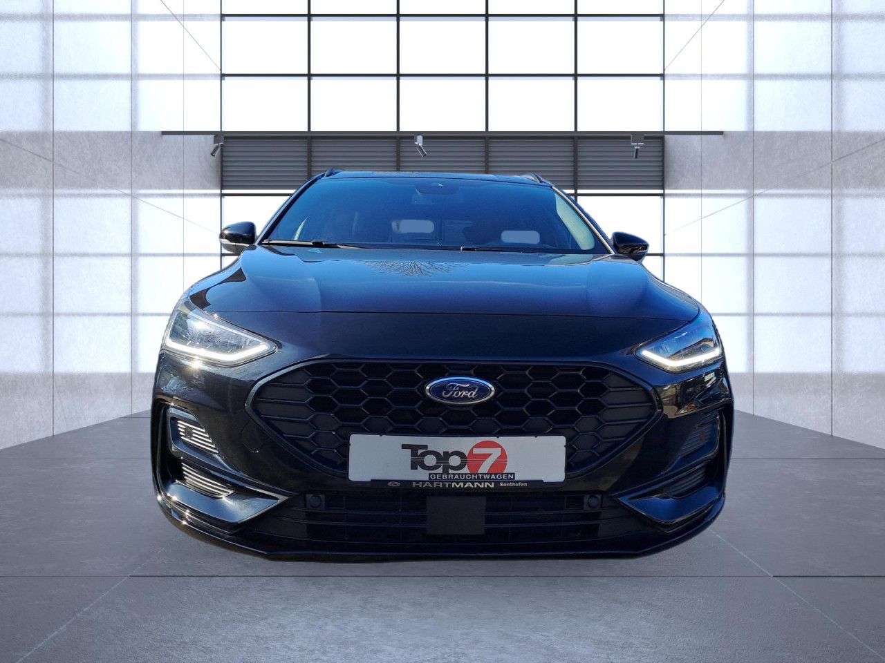 Ford Focus ST-Line X Bluetooth Head Up Display Navi