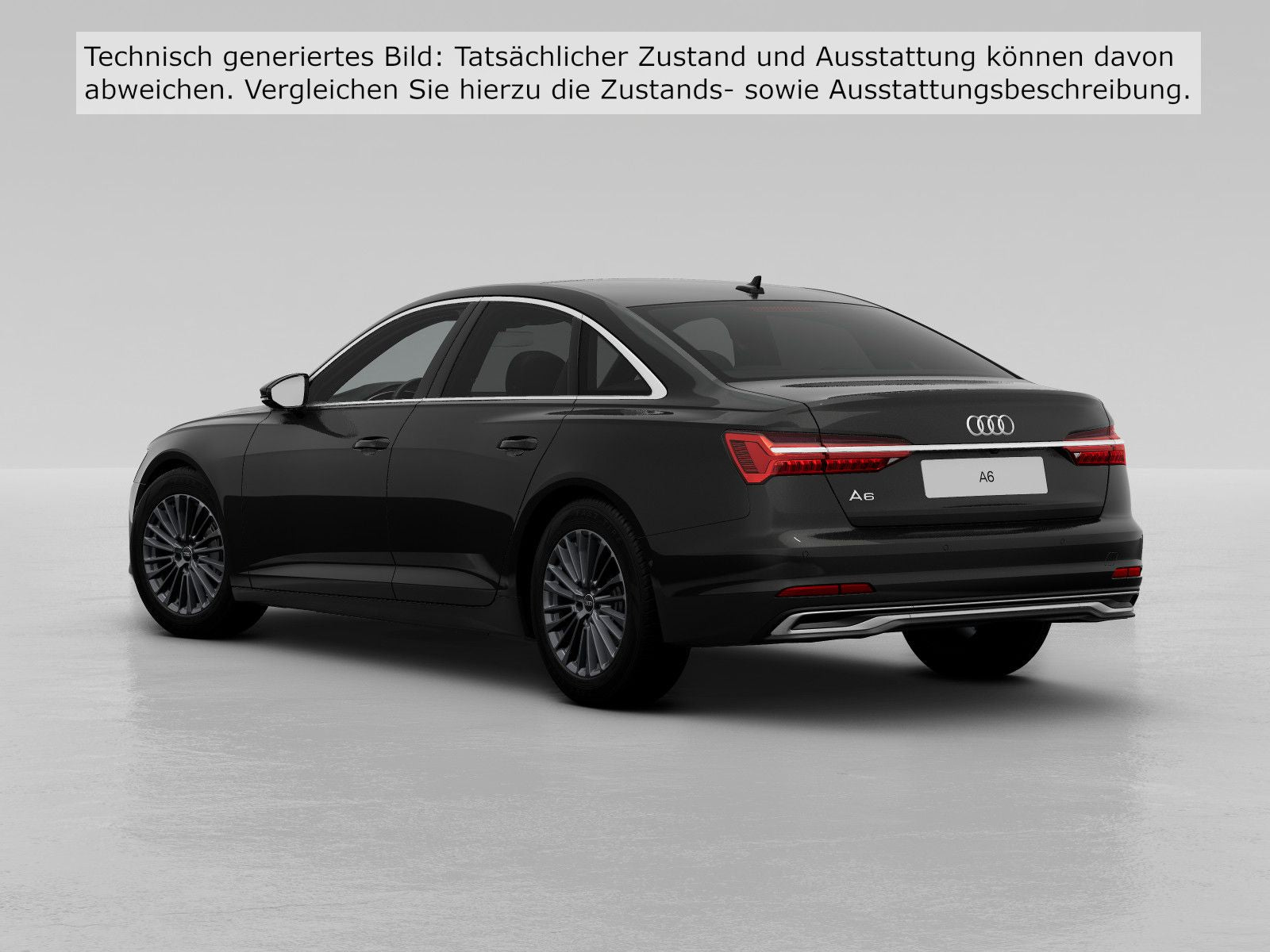 Audi A6 40 TDI advanced S-tronic - Samsaru's Car Outlet