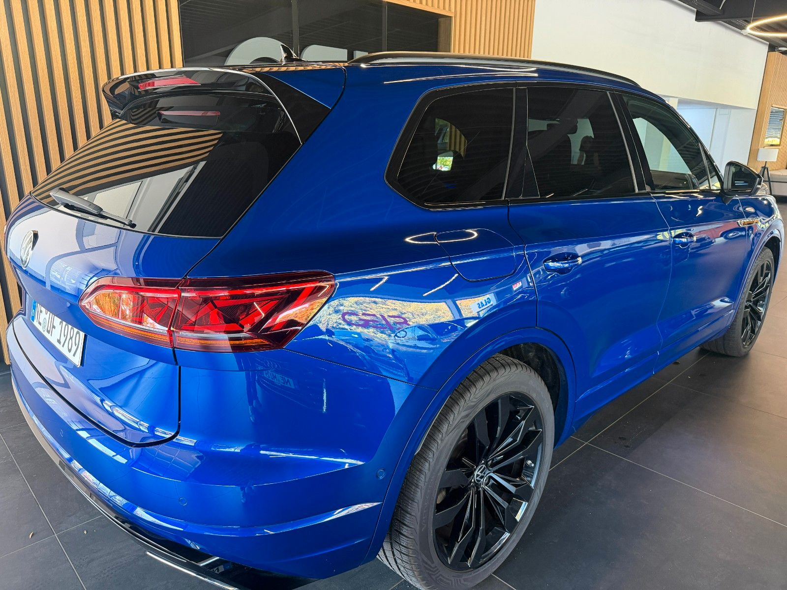 Volkswagen Touareg R-Line 4Motion*GARANTIE*ALLWETTER*VOLL*