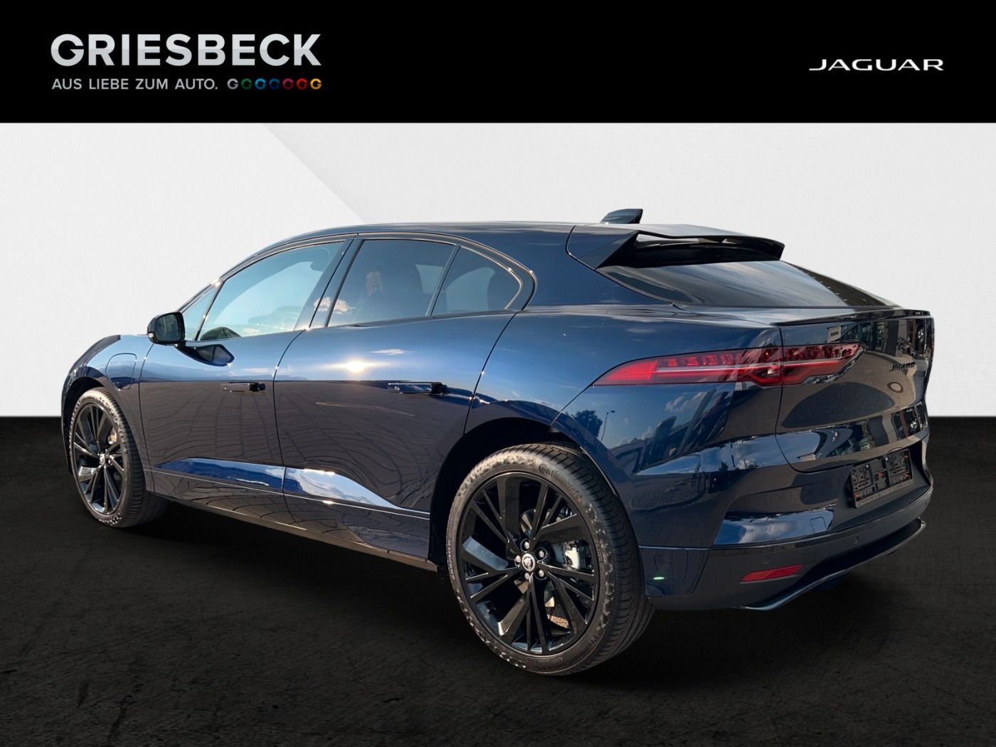 Jaguar I-PACE EV400 R-Dynamic HSE ACC HUD STH 22zoll