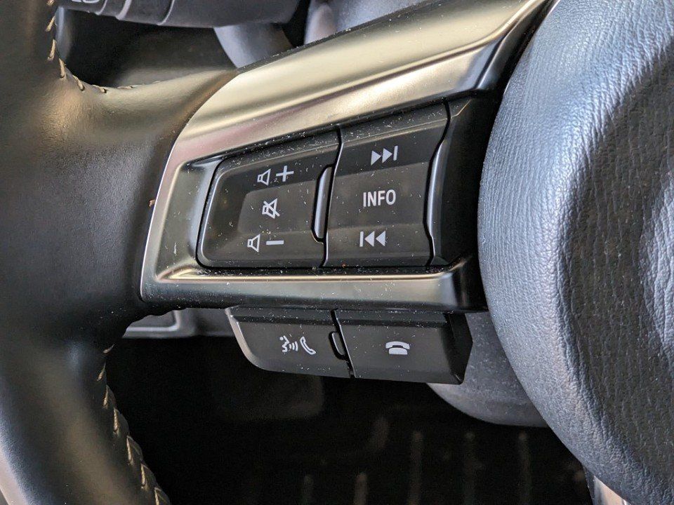 Mazda MX-5 2.0l Homura BBS Brembo Recaro