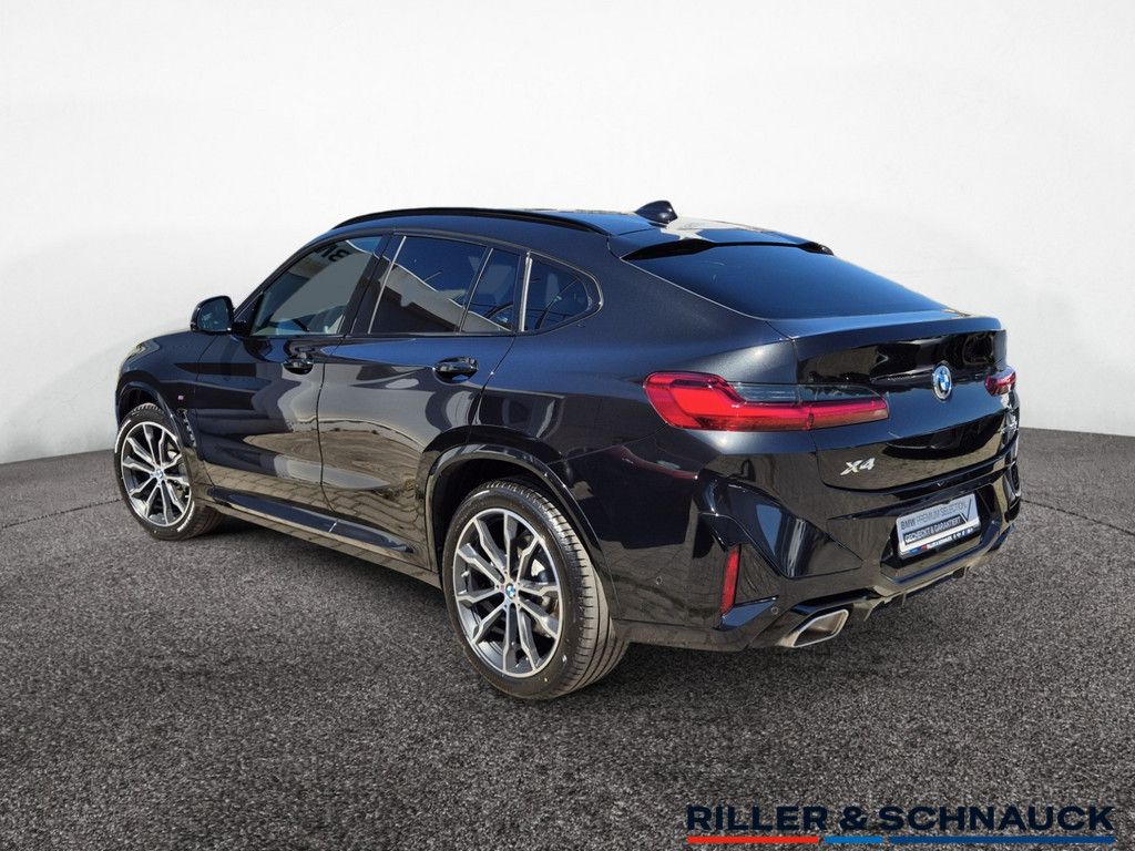 BMW X4 xDrive30i M Sport PANO+AHK+STANDHZG+20 ZOLL