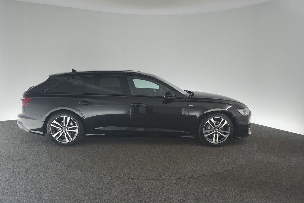 Audi A6 Avant 50 TDI quattro S line - Samsaru's Car Outlet