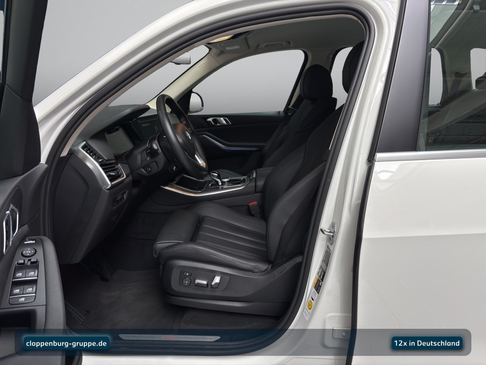 BMW X5 xDrive45e Head-Up+AHK+Navi+Luft+360°+ACC+SHZ