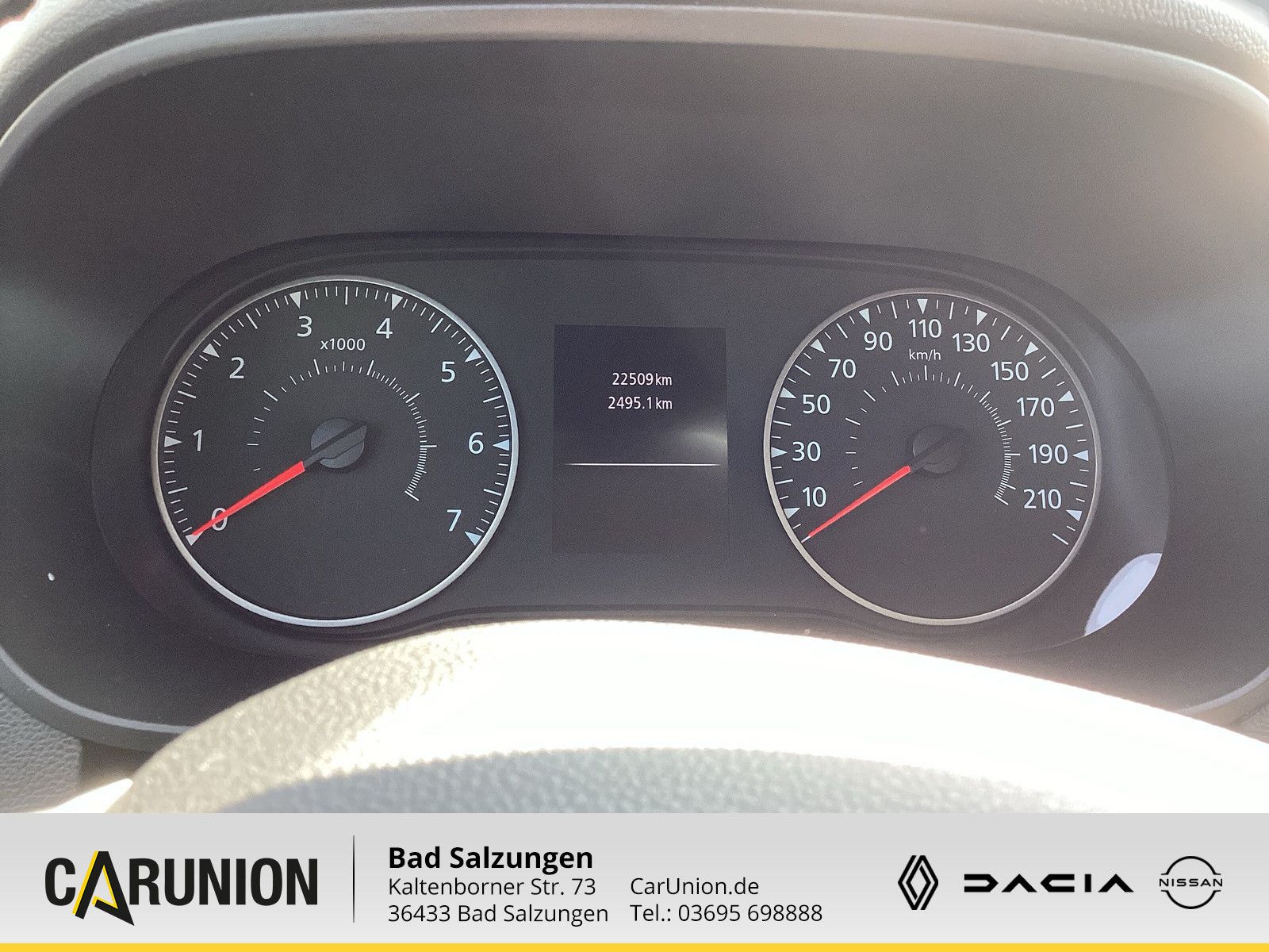 Dacia Duster Journey - Samsaru's Car Outlet