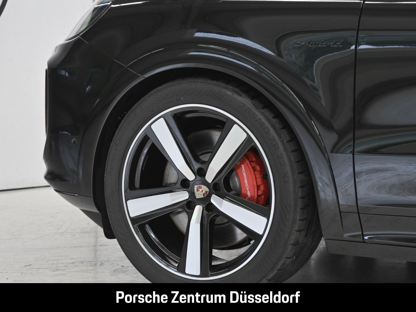 Porsche Cayenne S E-Hybrid Surround-View InnoDrive HeadU